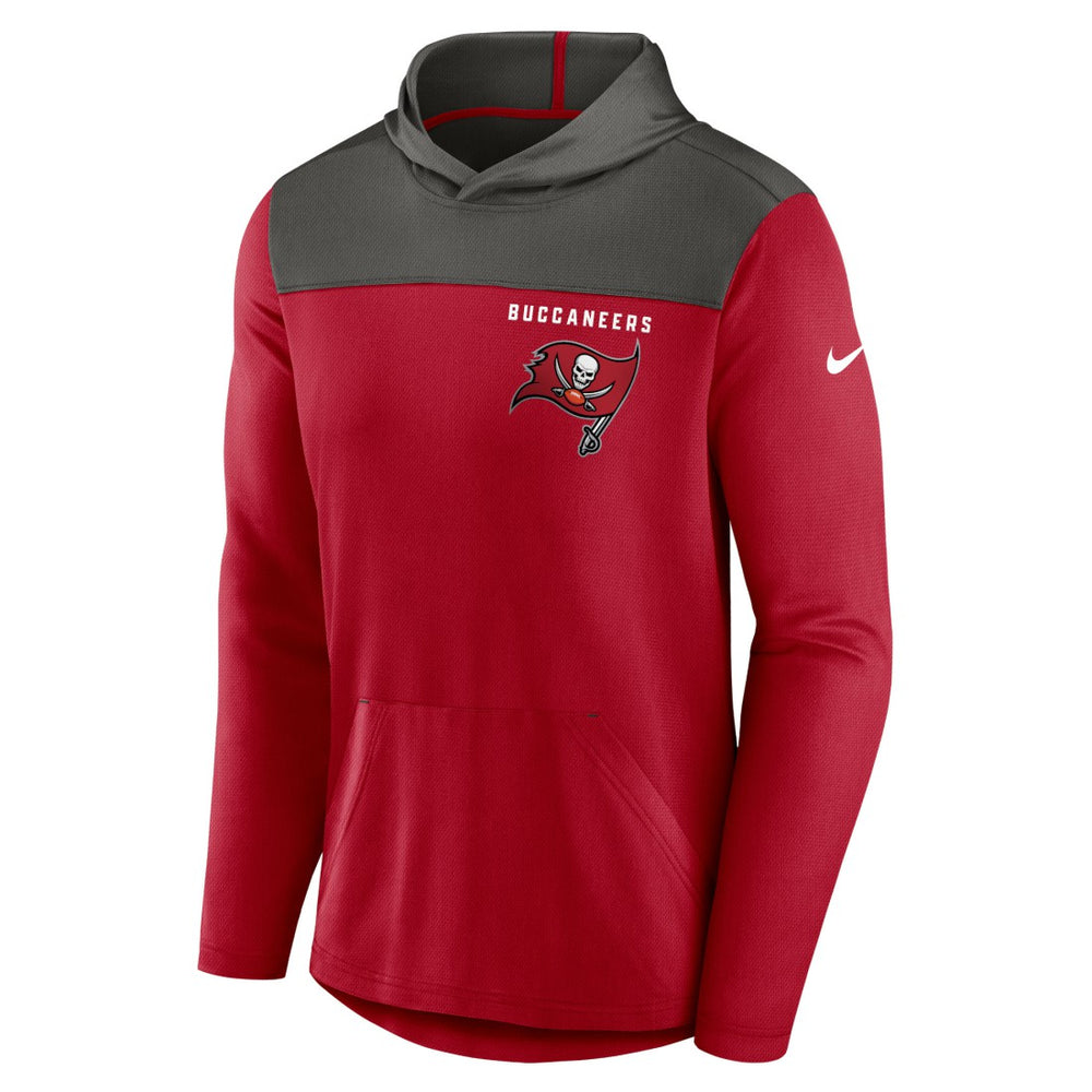 Tampa Bay Buccaneers Fan Gear Pullover Hoodie Red - Nike