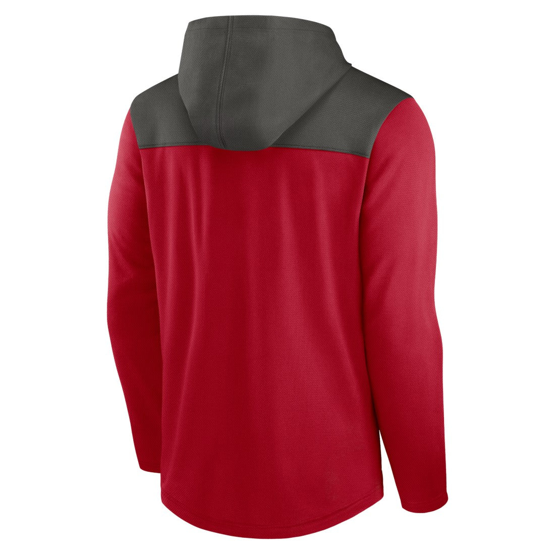 Tampa Bay Buccaneers Fan Gear Pullover Hoodie Red - Nike
