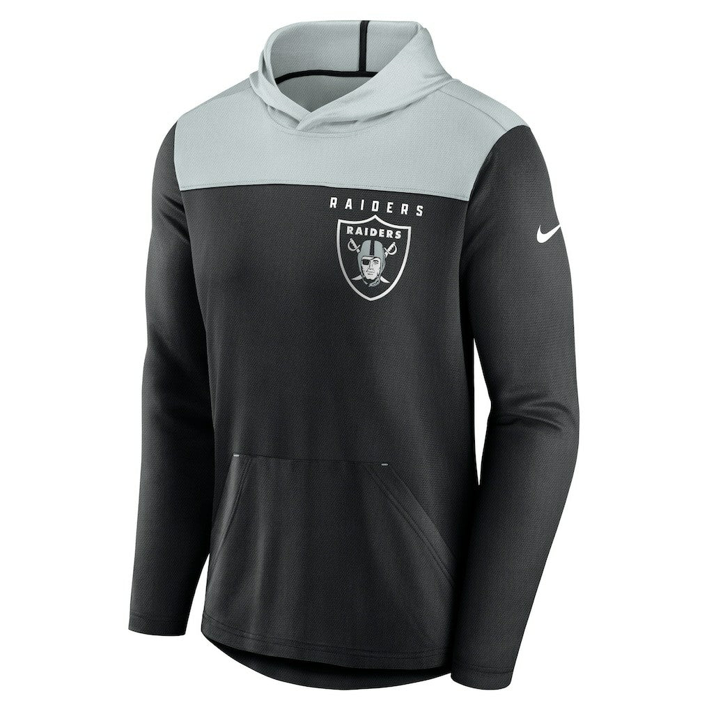Las Vegas Raiders Fan Gear Pullover Hoodie Black - Nike