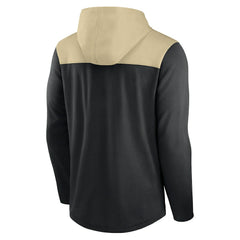 New Orleans Saints Fan Gear Pullover Hoodie Black - Nike