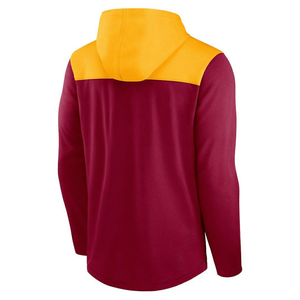 Washington Commanders Fan Gear Pullover Hoodie Burgundy - Nike