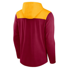 Washington Commanders Fan Gear Pullover Hoodie Burgundy - Nike