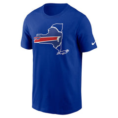 Buffalo Bills Local Essential T-Shirt Royal - Nike