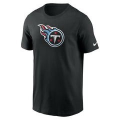 Tennessee Titans Logo Essential T-Shirt Black - Nike