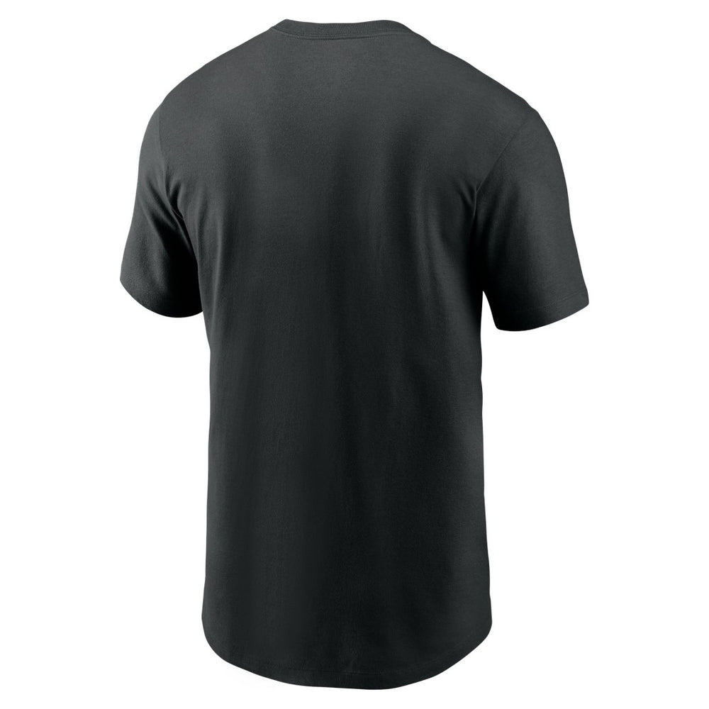 Tennessee Titans Logo Essential T-Shirt Black - Nike