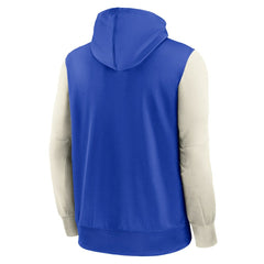 Los Angeles Rams Performance Full-Zip Hoodie Royal - Nike