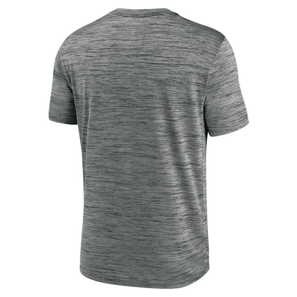 Cleveland Browns Velocity Arch Performance T-Shirt Anthracite - Nike