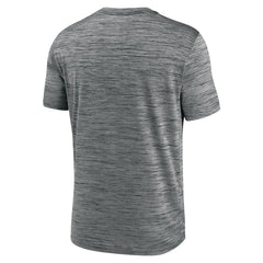 Cleveland Browns Velocity Arch Performance T-Shirt Anthracite - Nike