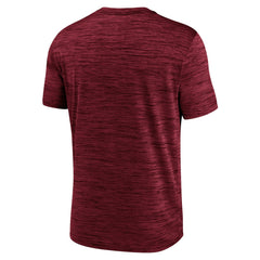 Tampa Bay Buccaneers Velocity Arch Performance T-Shirt Red - Nike