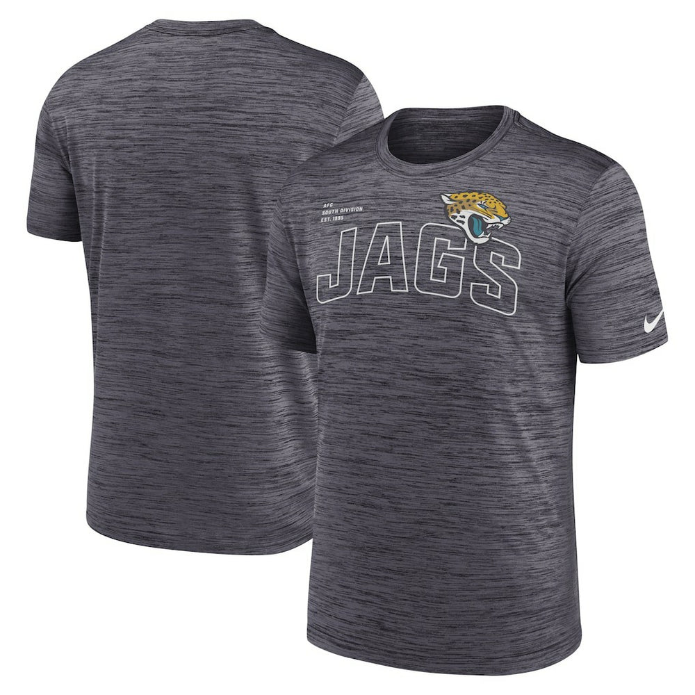 Jacksonville Jaguars Velocity Arch Performance T-Shirt Black - Nike