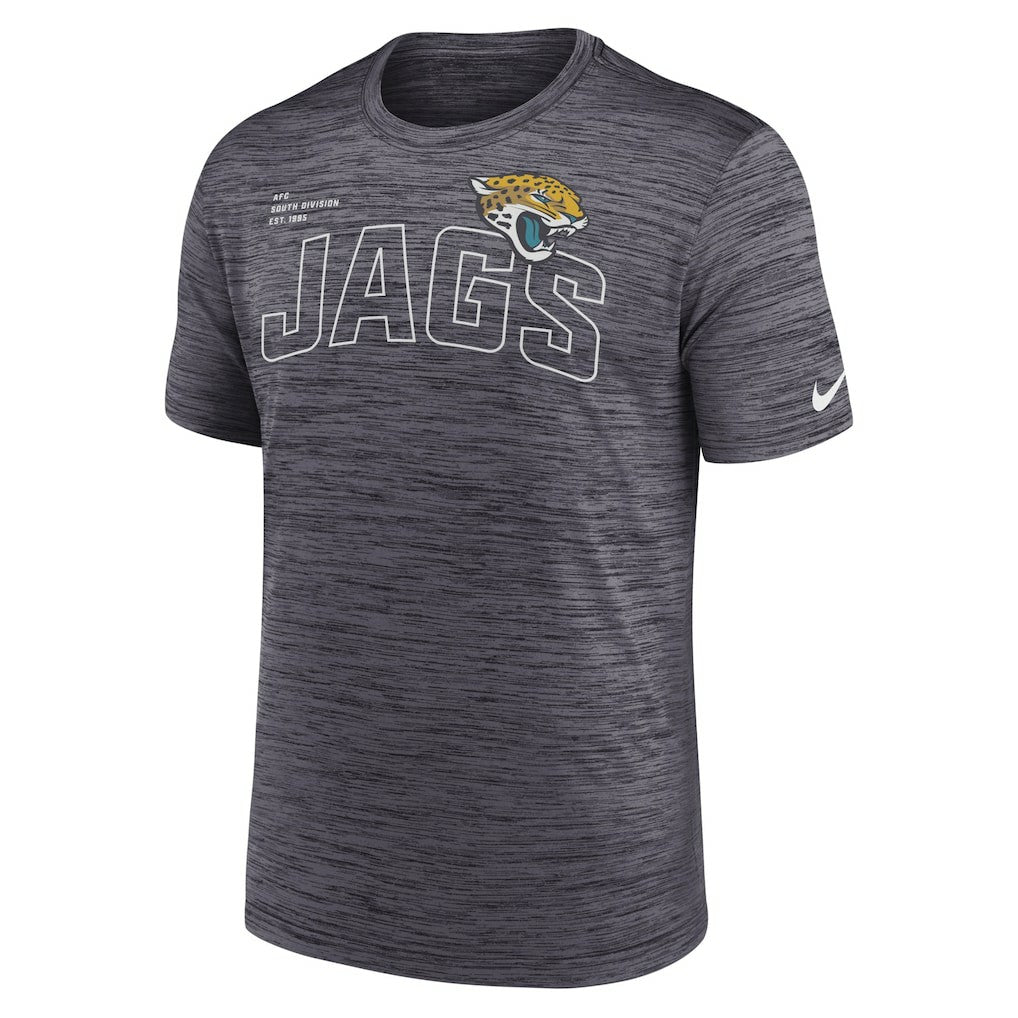 Jacksonville Jaguars Velocity Arch Performance T-Shirt Black - Nike