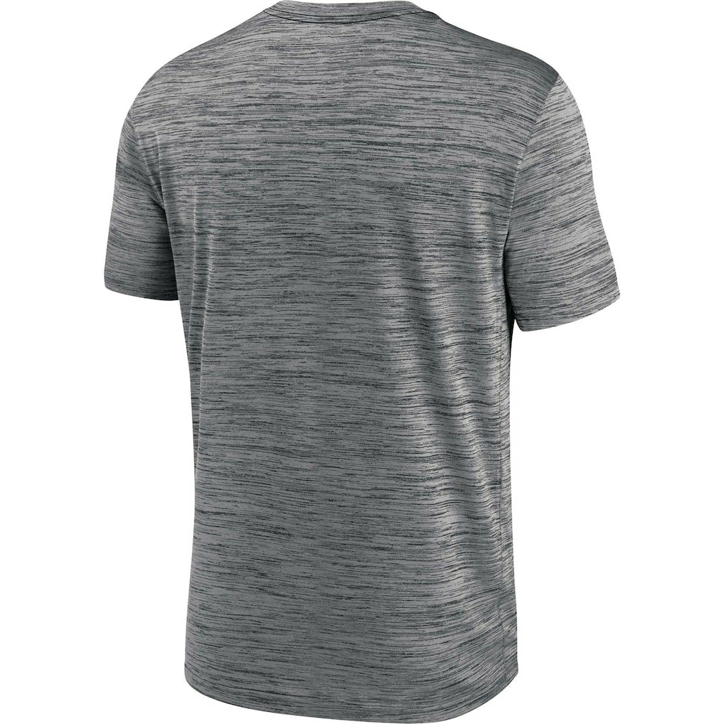 Los Angeles Chargers Velocity Arch Performance T-Shirt Anthracite - Nike