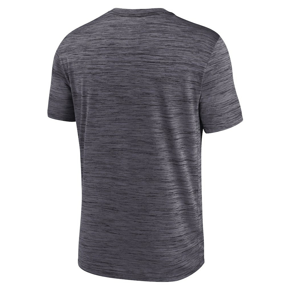New Orleans Saints Velocity Arch Performance T-Shirt Black - Nike