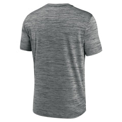Cleveland Browns Velocity Performance T-Shirt Anthracite - Nike