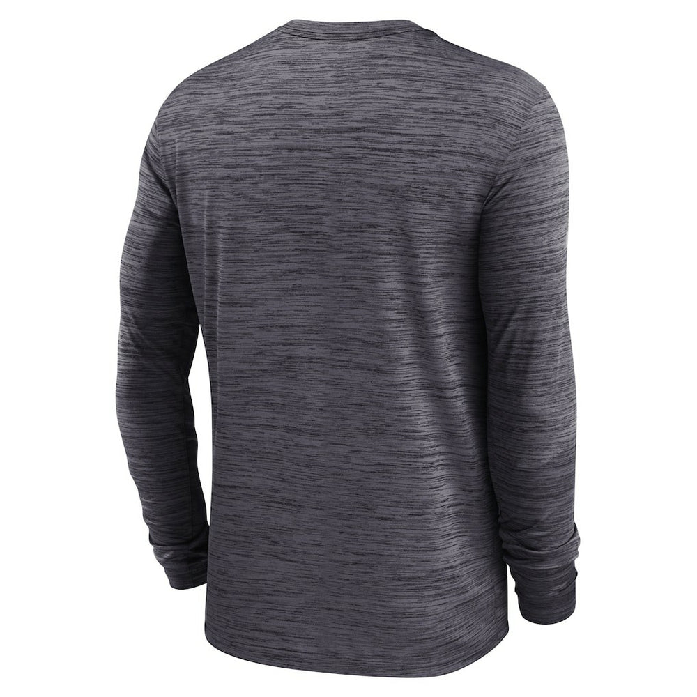 Las Vegas Raiders Velocity Long Sleeve T-Shirt Black - Nike