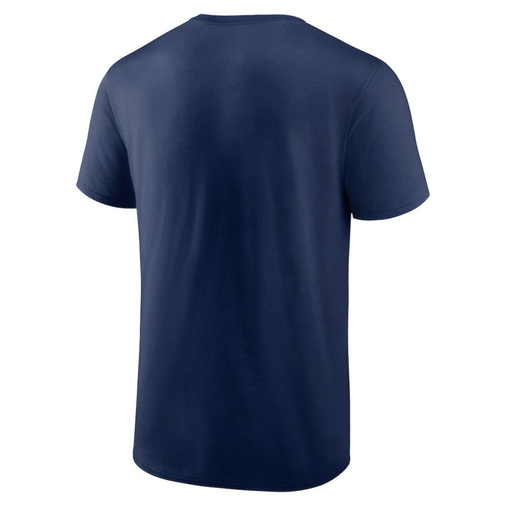 Montreal Canadiens - Victory Arch T-Shirt Navy
