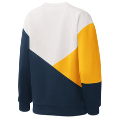 Milwaukee Brewers Starter Women's Shutout Pullover Sweatshirt for sale
