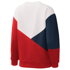 St. Louis Cardinals Starter Women's Shutout Pullover Sweatshirt Online