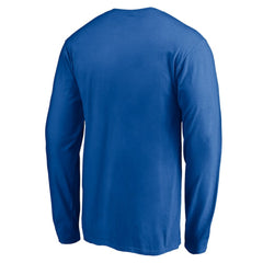 New York Islanders - Victory Arch Long Sleeve T-Shirt Royal