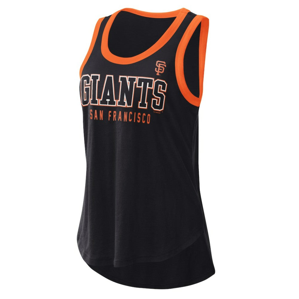 San Francisco Giants G-III 4Her by Carl Banks Women's Clubhouse Tank Top for sale