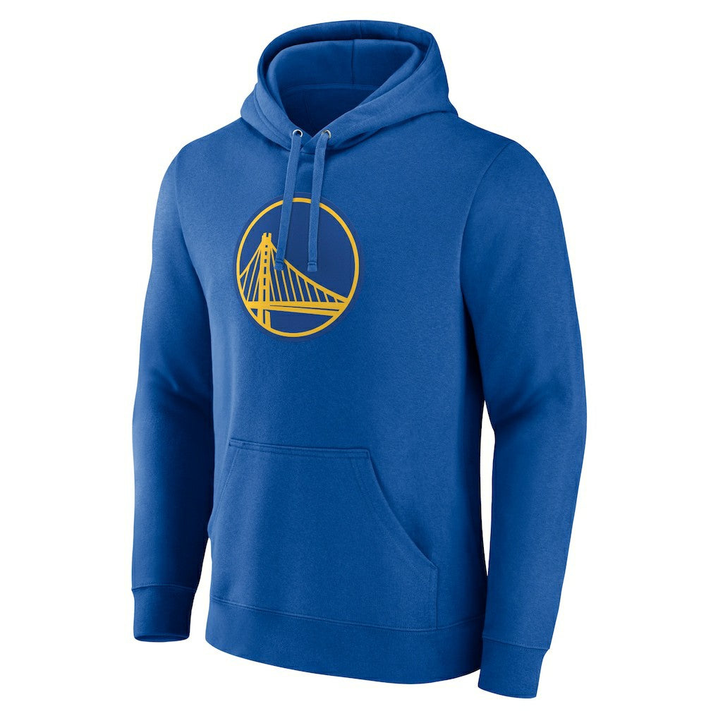 NBA - Golden State Warriors Alternate Logo Pullover Hoodie - Royal