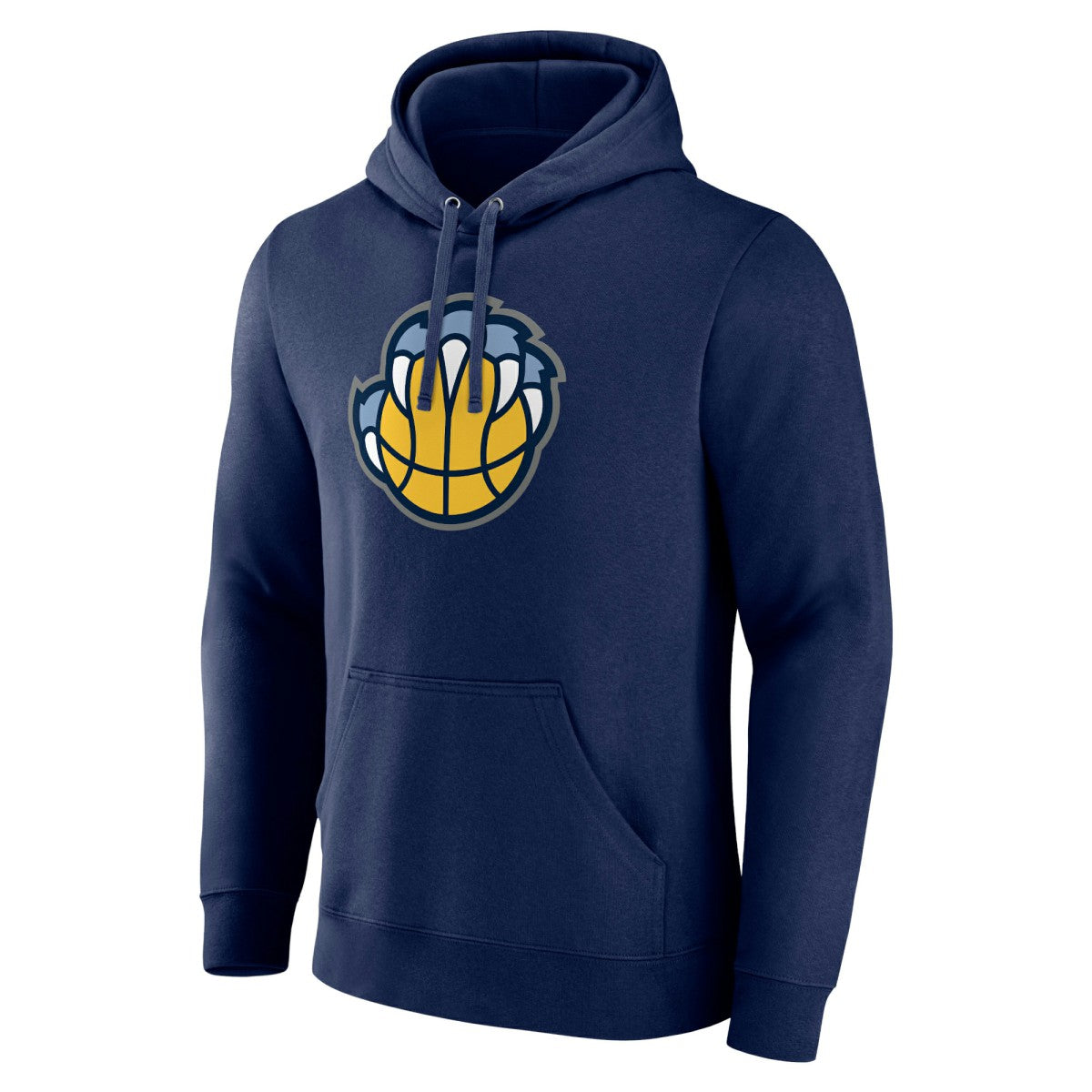 NBA - Memphis Grizzlies Alternate Logo Pullover Hoodie - Navy