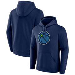 NBA - Minnesota Timberwolves Alternate Logo Pullover Hoodie - Navy
