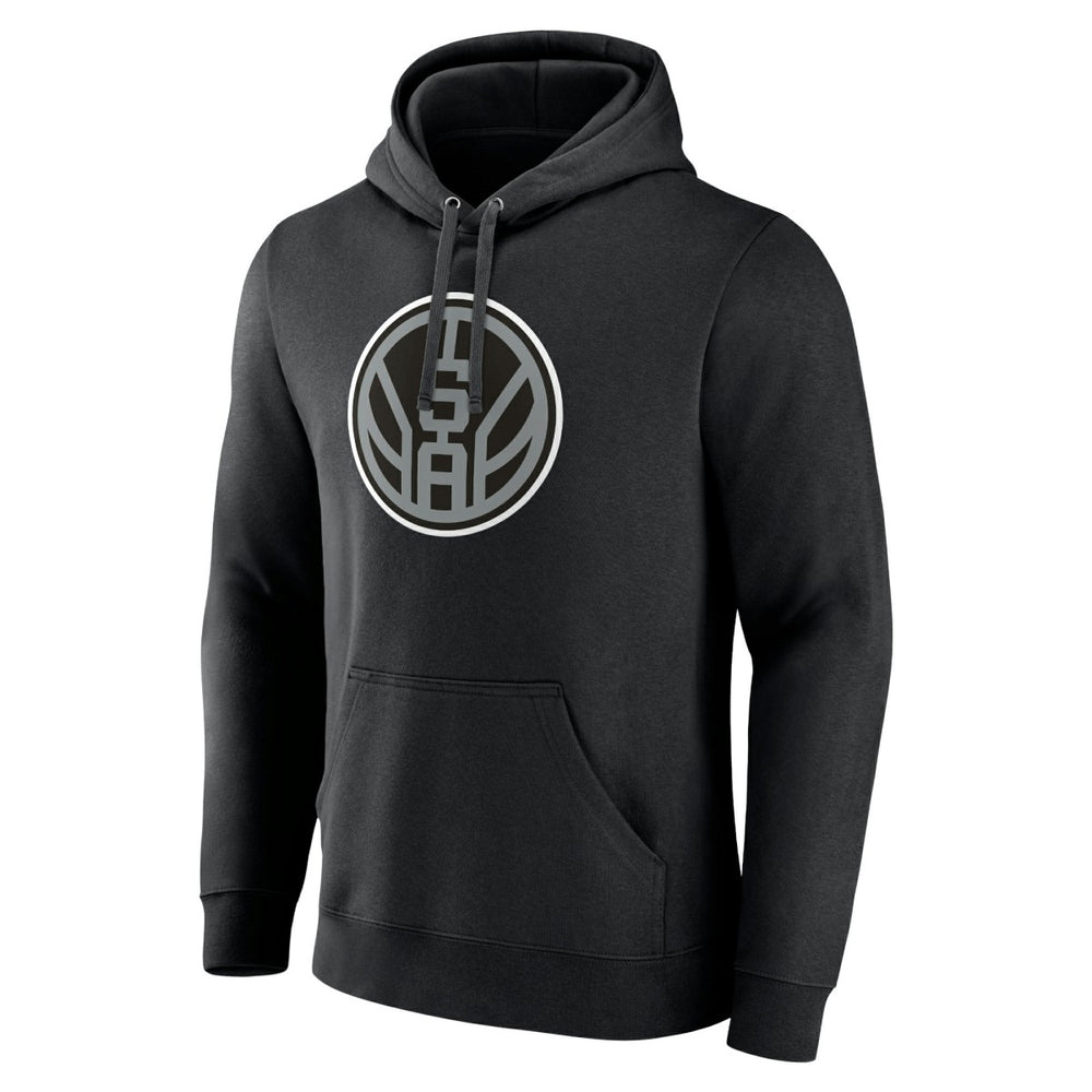 NBA - San Antonio Spurs Alternate Logo Pullover Hoodie - Black