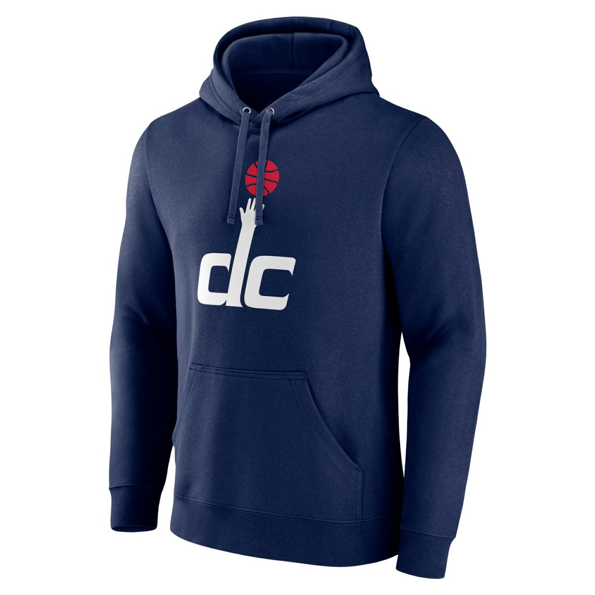 NBA - Washington Wizards Alternate Logo Pullover Hoodie - Navy