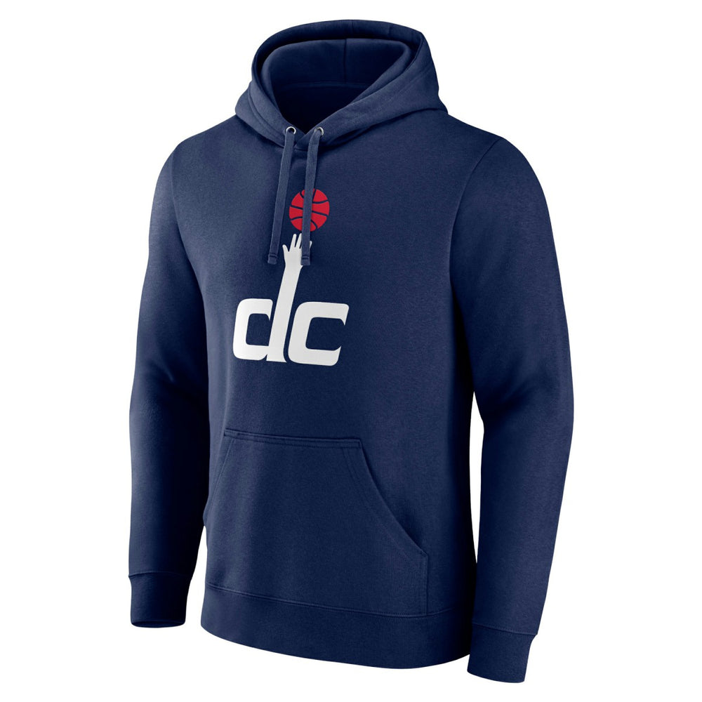 NBA - Washington Wizards Alternate Logo Pullover Hoodie - Navy
