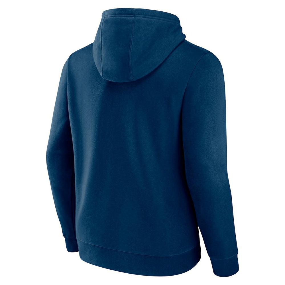 Chicago Bears Hometown Collection Prevent Pullover Hoodie Navy - NFL