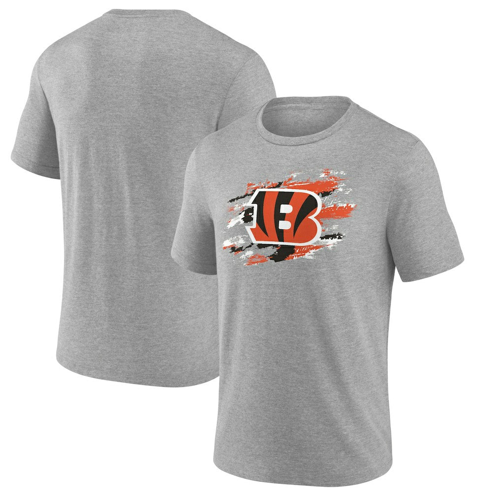 Cincinnati Bengals True Color T-Shirt Black - NFL