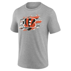 Cincinnati Bengals True Color T-Shirt Black - NFL