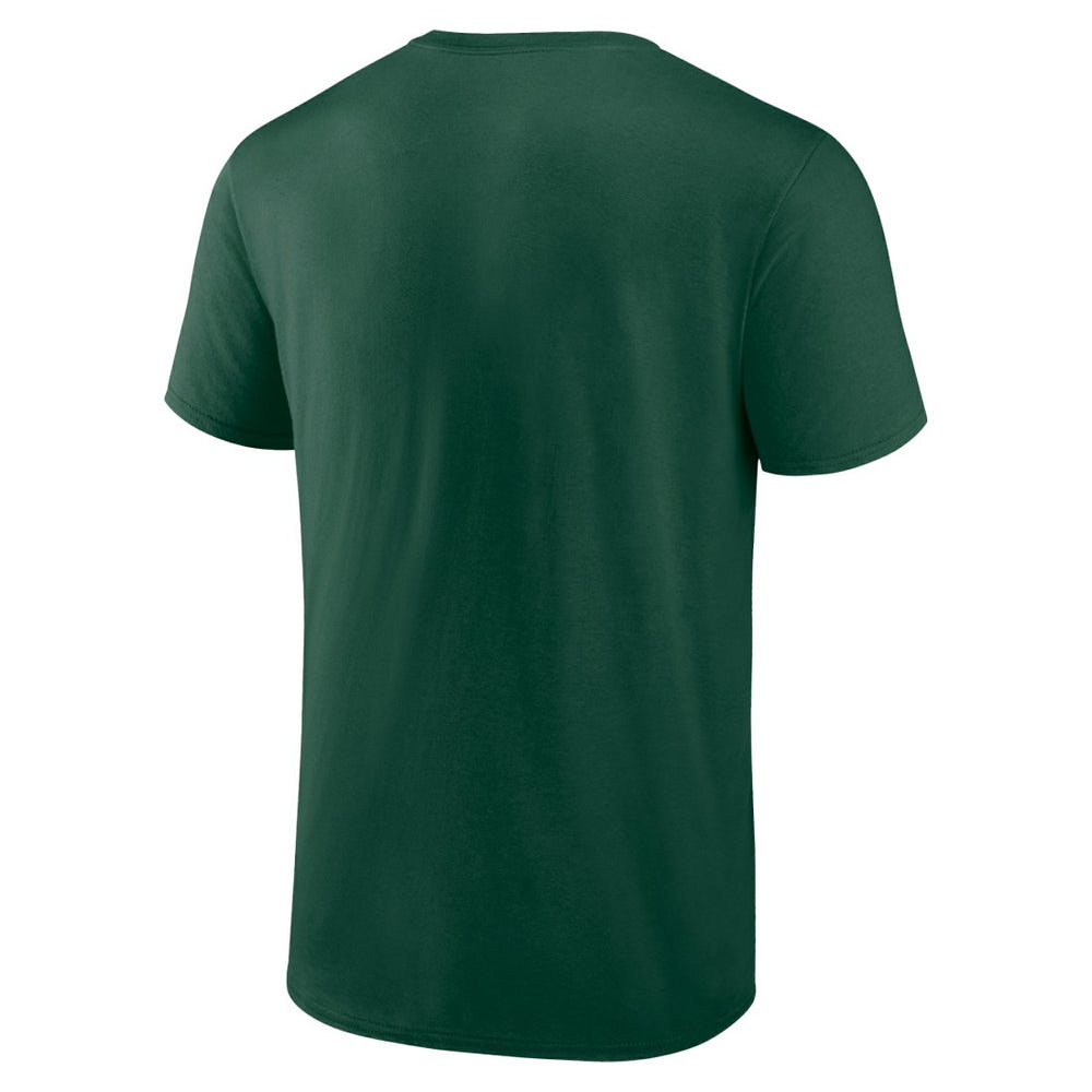Green Bay Packers Hometown Collection Sweep T-Shirt Green - NFL