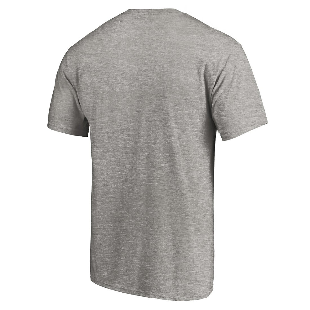 Green Bay Packers True Color T-Shirt Heather Gray - NFL