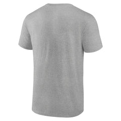 Los Angeles Chargers True Color T-Shirt Heather Gray - NFL
