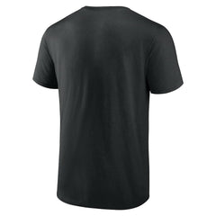 New England Patriots Smoke Arch T-Shirt Black - NFL