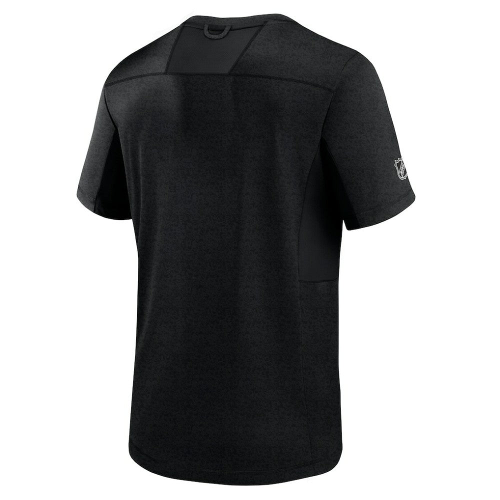 Pittsburgh Penguins Fanatics Authentic Pro Performance T-Shirt Black