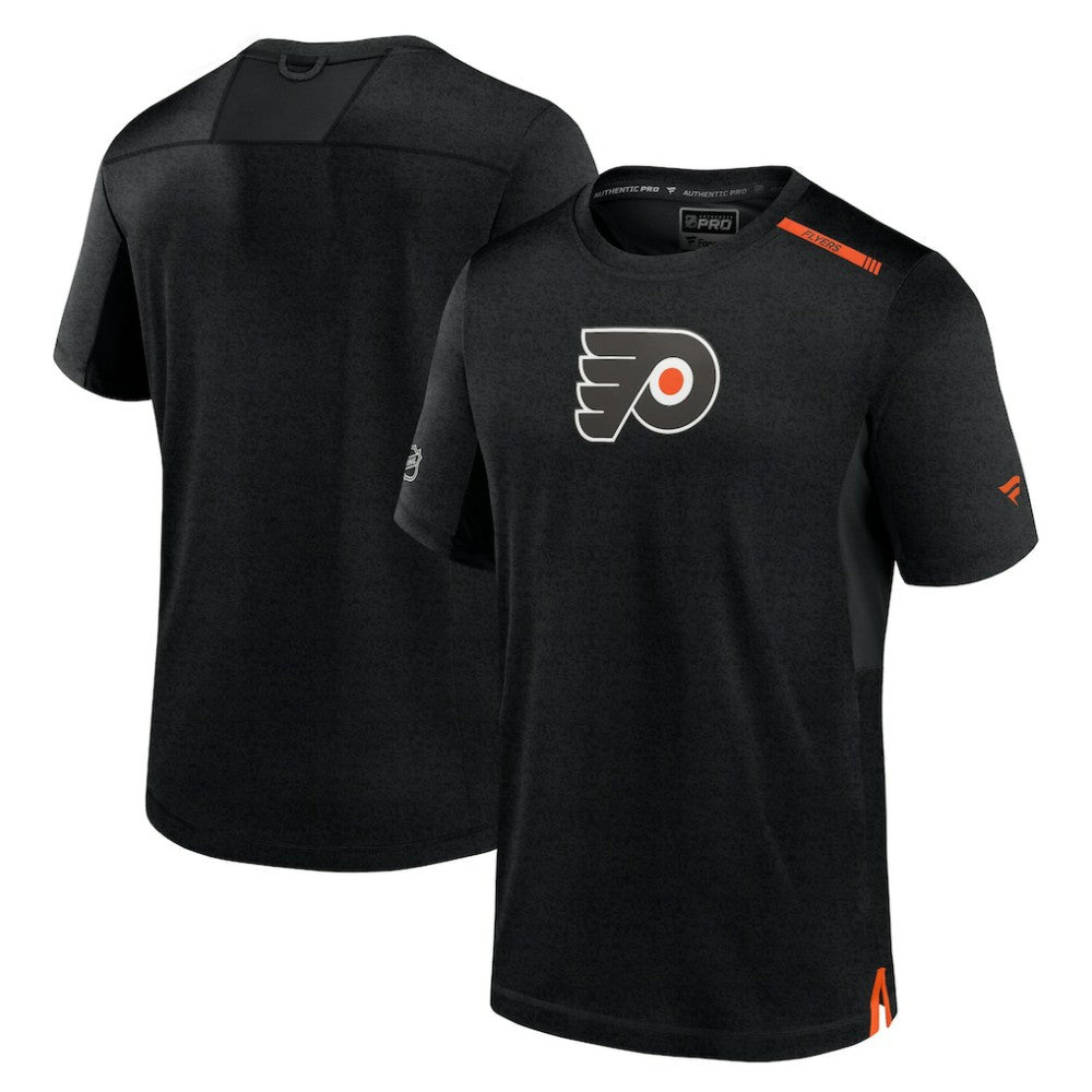 Philadelphia Flyers - Fanatics Authentic Pro Performance T-Shirt Black