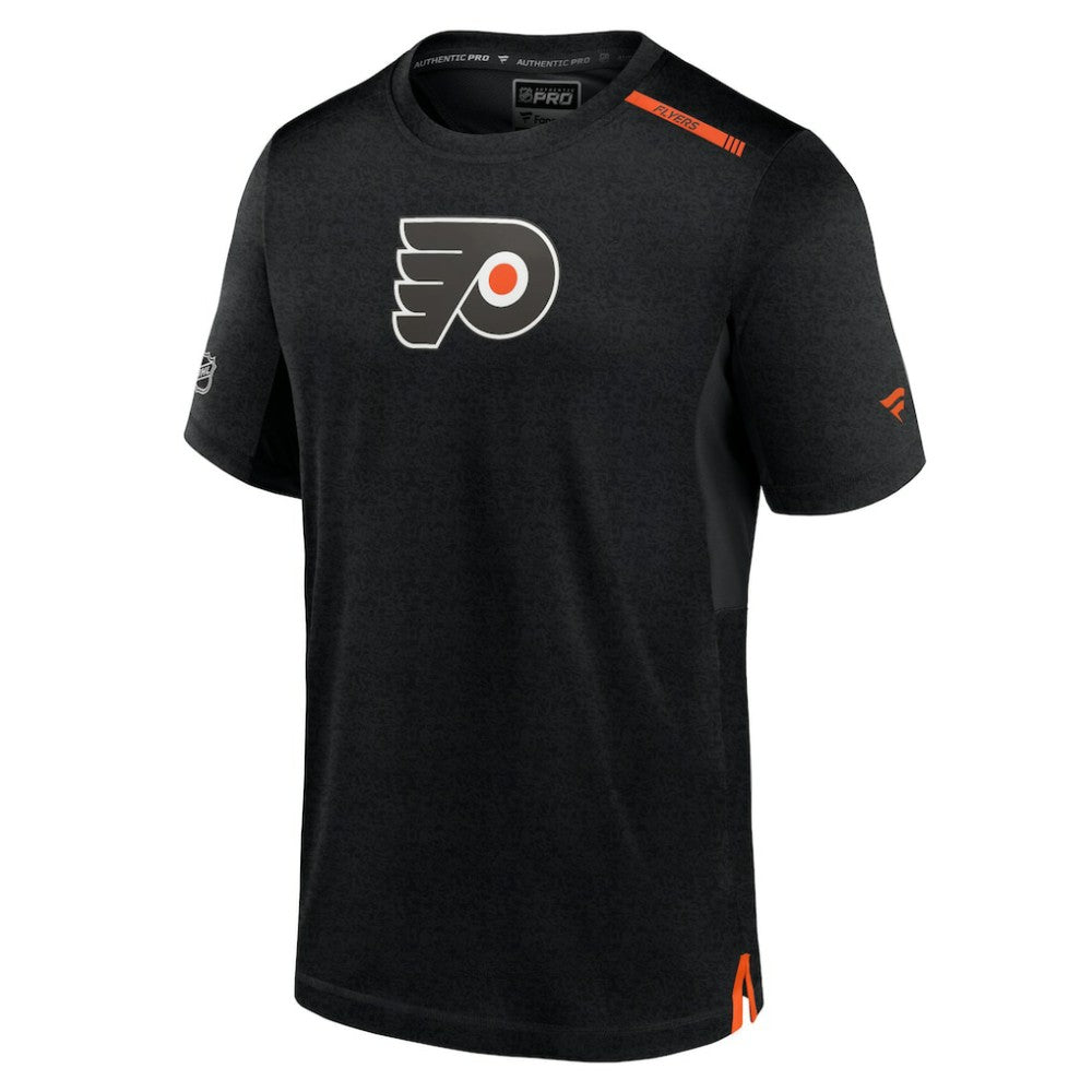 Philadelphia Flyers - Fanatics Authentic Pro Performance T-Shirt Black