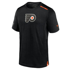 Philadelphia Flyers - Fanatics Authentic Pro Performance T-Shirt Black