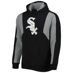 Chicago White Sox Mitchell & Ness Colorblocked Fleece Pullover Hoodie Online