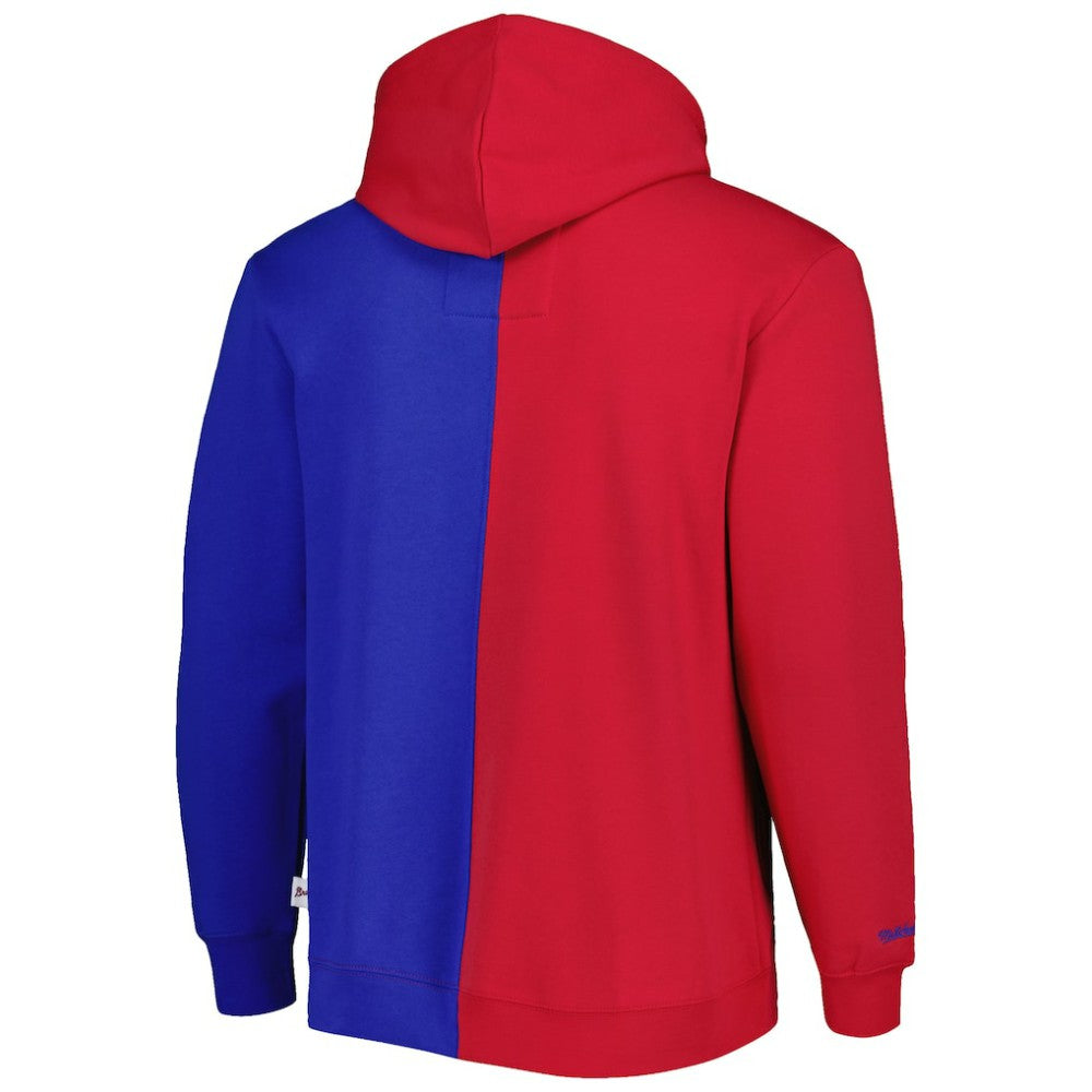 Atlanta Braves Mitchell & Ness Fleece Full-Zip Hoodie Clearance