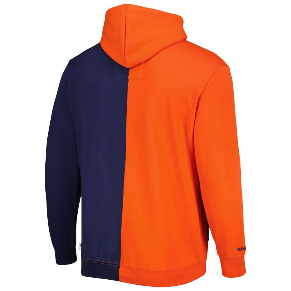 Houston Astros Mitchell & Ness Fleece Full-Zip Hoodie Clearance