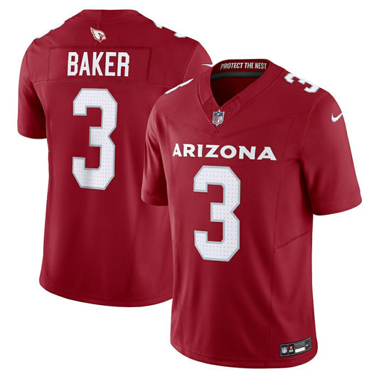 Budda Baker Arizona Cardinals Vapor F.U.S.E. Limited Jersey - Cardinal | NFL Jerseys