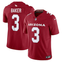 Budda Baker Arizona Cardinals Vapor F.U.S.E. Limited Jersey Cardinal - Nike