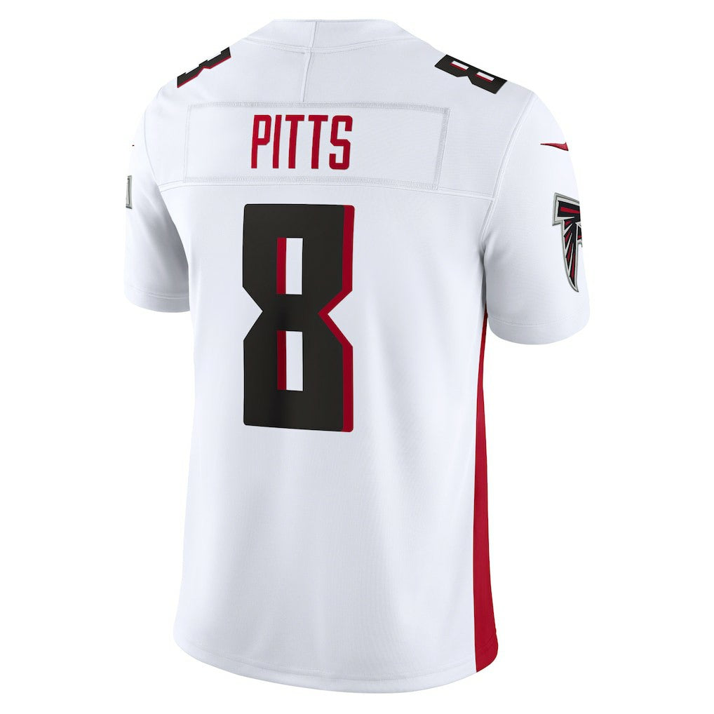 Kyle Pitts Atlanta Falcons Vapor F.U.S.E. Limited Jersey White - Nike