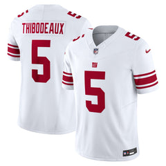 Kayvon Thibodeaux New York Giants Vapor F.U.S.E. Limited Jersey White - Nike