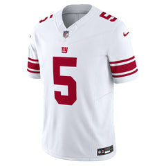 Kayvon Thibodeaux New York Giants Vapor F.U.S.E. Limited Jersey White - Nike