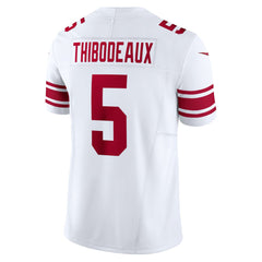 Kayvon Thibodeaux New York Giants Vapor F.U.S.E. Limited Jersey White - Nike